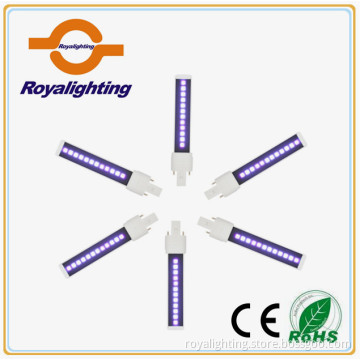Wholesale nail art tools uv 9w nail lamp bulb led lights for manicure dryers